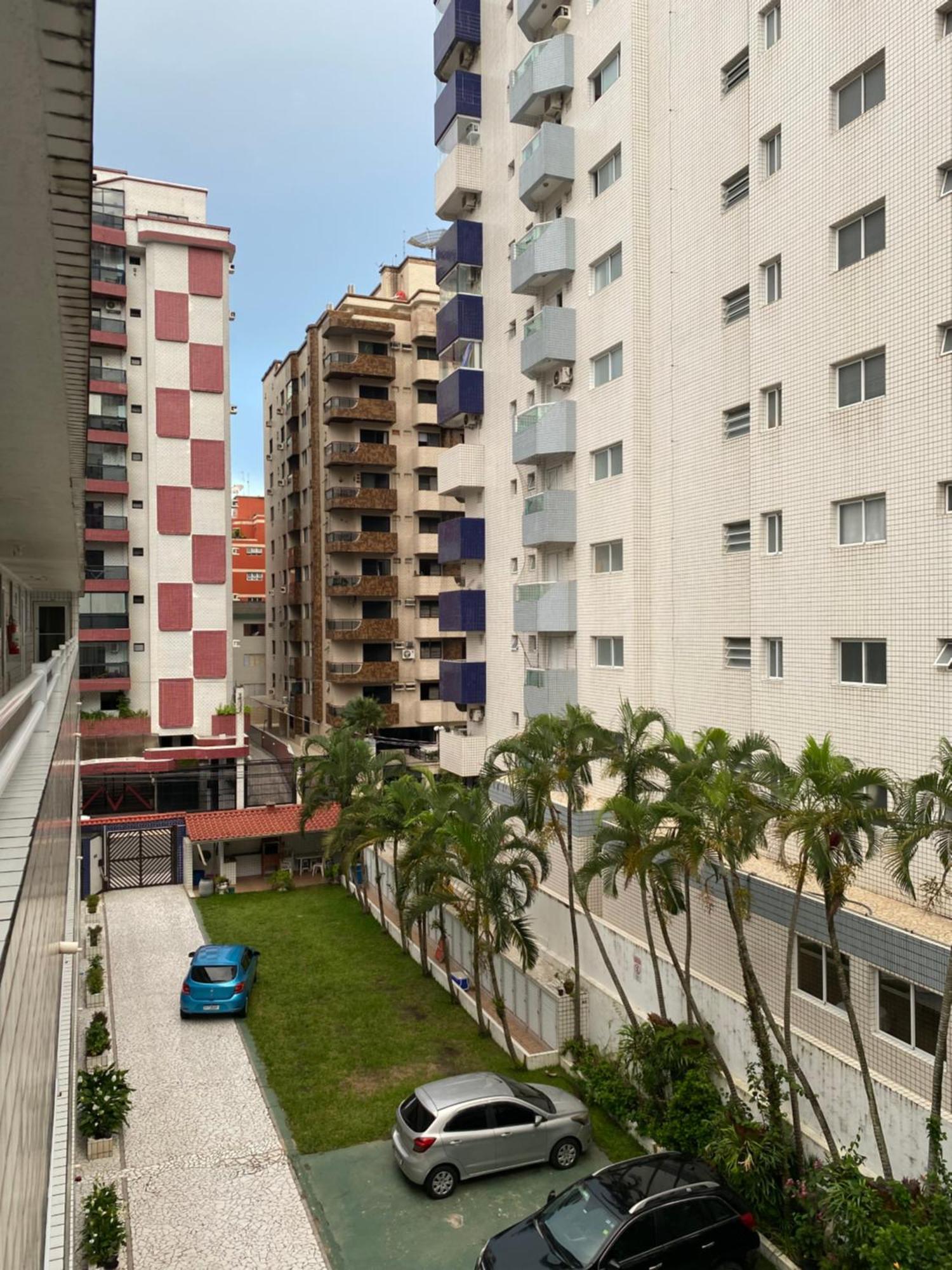 Canto Do Forte Experience Apartment Praia Grande  Exterior photo